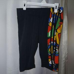 Adidas Rich Mnisi Biker Shorts M